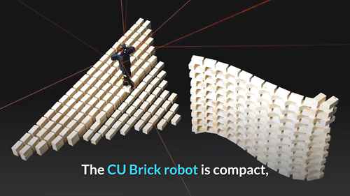 未来的自动化施工