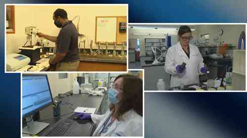 污水科学 1 水源危机