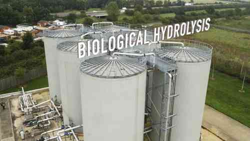 厌氧污泥消化：将污水污泥转化为能源