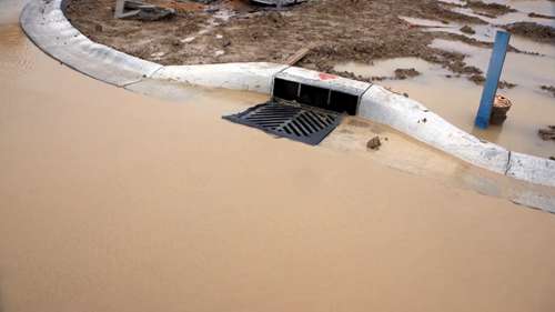 建筑工地的废物处理