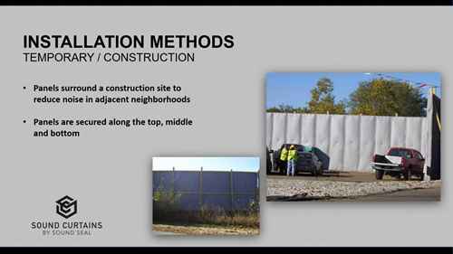 建筑工地噪音控制