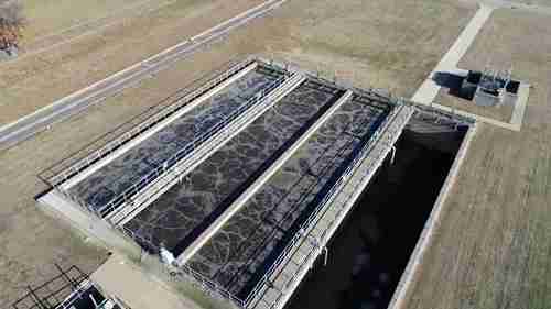 污水处理厂之旅 1