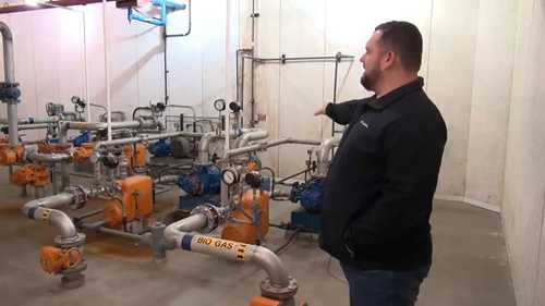 污水处理厂之旅 2