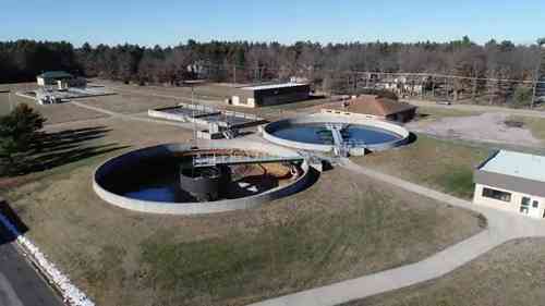 污水处理厂之旅 3