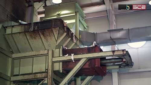 城市固体废物处理系统