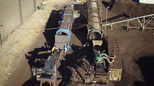 城市固体废物处理设施