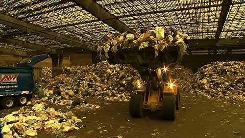 卡万塔废物能源回收厂