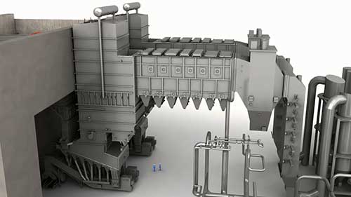 垃圾能源厂的工作原理