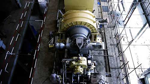 埃塞俄比亚的莱比垃圾发电厂