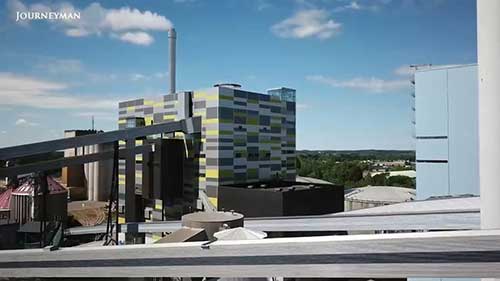 瑞典垃圾处理设施背后的真相