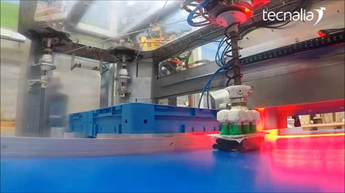 Wall-B废物分拣机器人