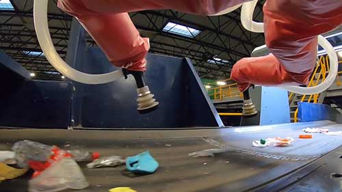 Max-AI人工智能分类机器人