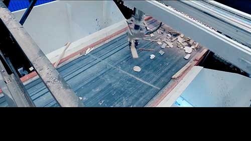 ZRR智能垃圾分拣系统