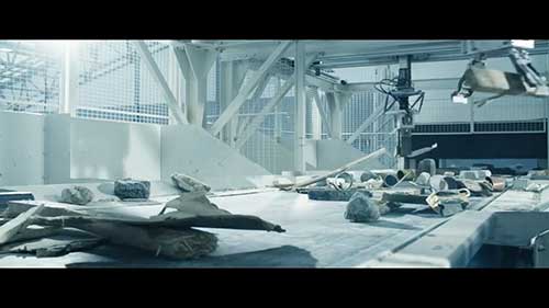 建筑垃圾自动分拣线