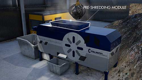 帕美瑞分置系统