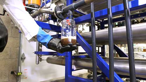 废水及渗滤液的处理