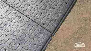 如何设计和安装走道