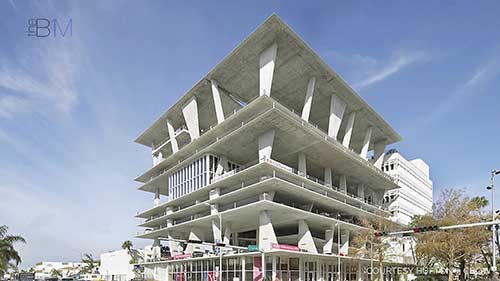 赫尔佐格和德梅隆的五大建筑