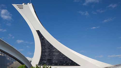 挑战地心引力的建筑结构