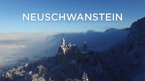 新天鹅堡：在现实中缔造梦幻