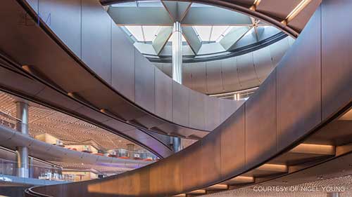 建造世界上最环保的办公室