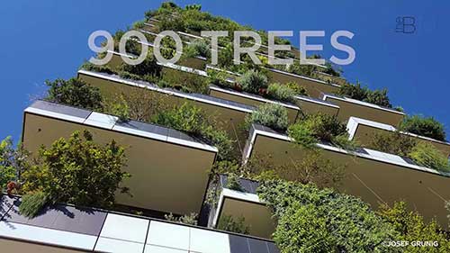 5座最酷的摩天大楼