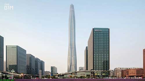 世界最高楼比你想象的要矮  