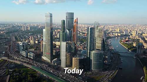 摩天大楼是如何建造的？