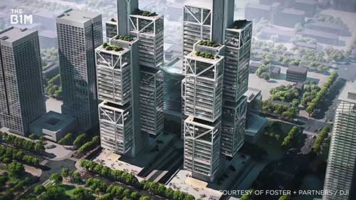 2021年完工的21大项目