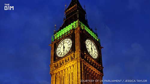 探秘大本钟的翻新工程