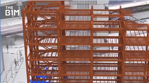 BIM正在改变建筑业