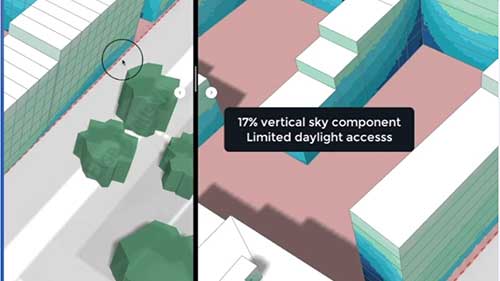 AI助力村镇建设