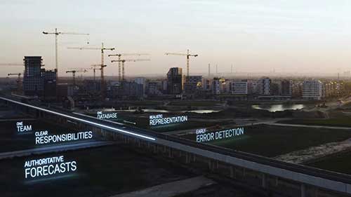 用BIM和LEAN引领建筑业的未来  