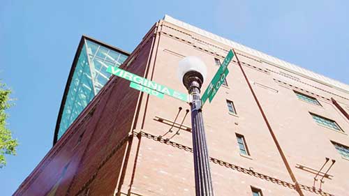 博物馆设计趋势：将历史建筑改造成现代博物馆