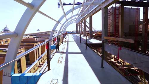 博物馆设计趋势：以创纪录的时间建成一座高大上的博物馆