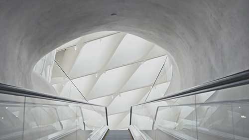 美国布罗德博物馆