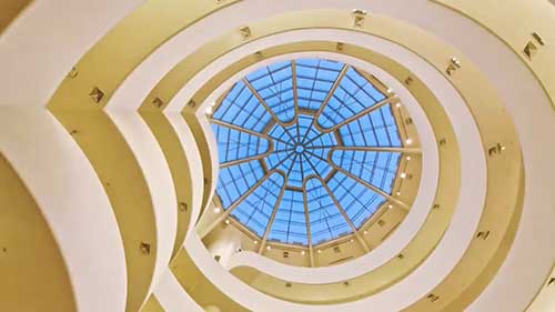 四座博物馆的设计分析