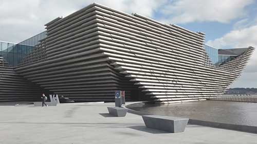 V&A邓迪博物馆的设计