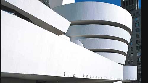 纽约古根海姆博物馆