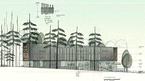 美国布尔克自然历史文化博物馆