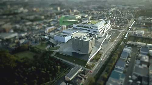 日本角川武藏野博物馆