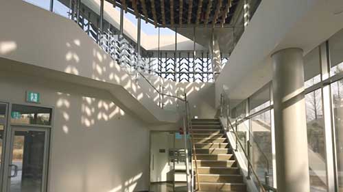 韩国仁川木材博物馆