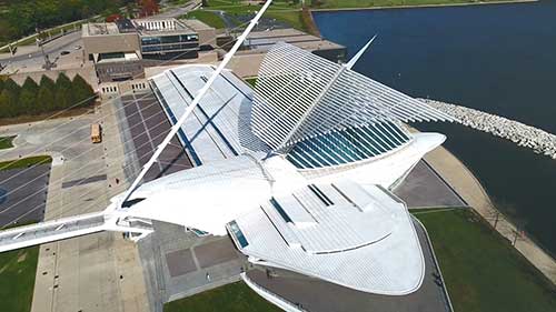 美国密尔沃基艺术博物馆