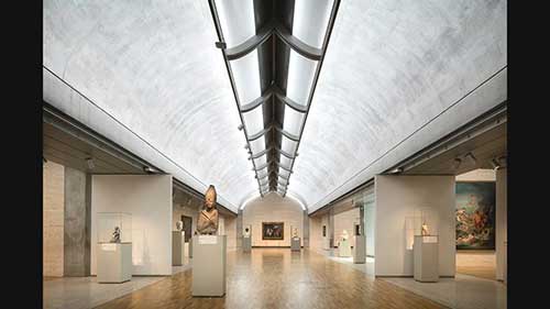 美国金贝尔艺术博物馆