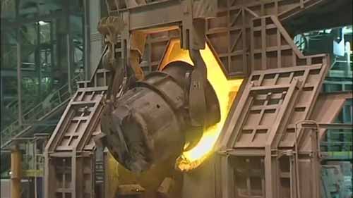 不锈钢生产流程