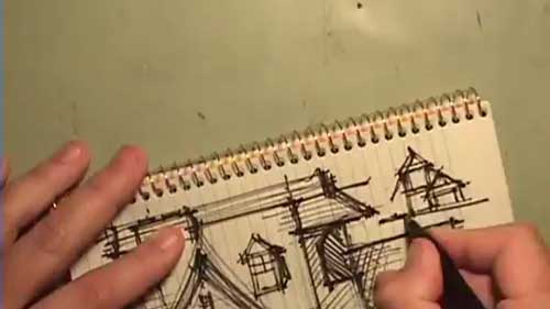 你想当建筑师吗？（1）