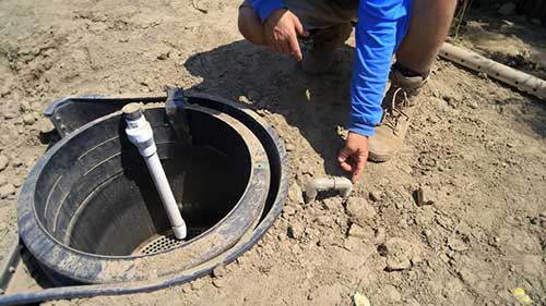 打造锦鲤池 6 布局与规划