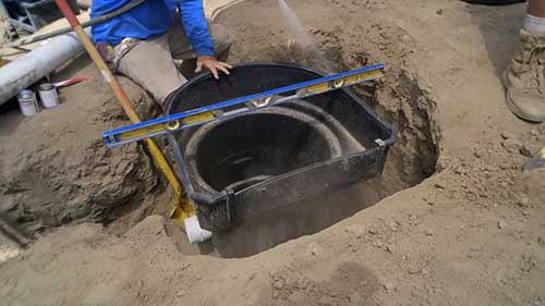 打造锦鲤池 11 过滤系统