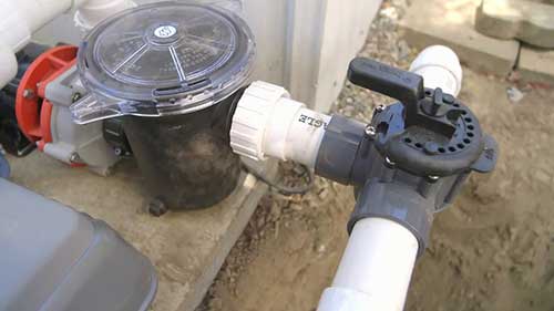 打造锦鲤池 22 池塘过滤系统