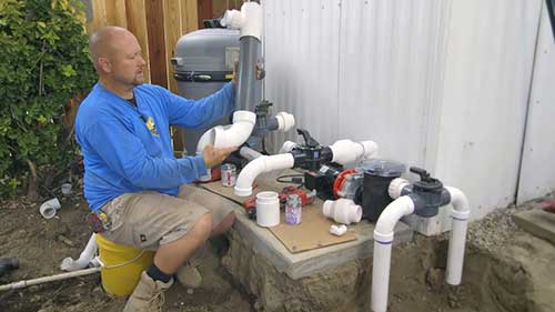 打造锦鲤池 24 生物过滤器与紫外线杀菌器